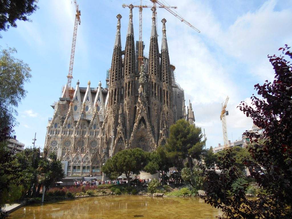 Parroquia de la Sagrada Família (Barcelona)