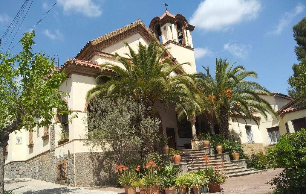 Parroquia de la Santa Creu (Bellaterra)