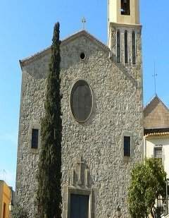 Parroquia de la Santa Creu (Cabrils)