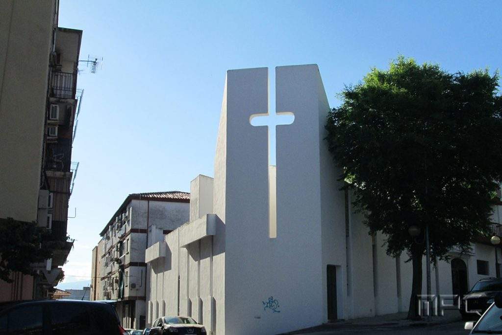 Parroquia de la Santa Cruz (Jaén)