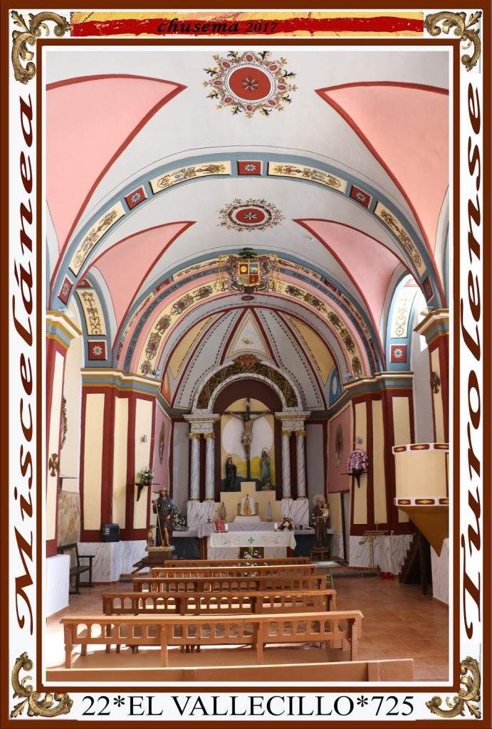 Parroquia de la Santísima Trinidad (El Vallecillo)