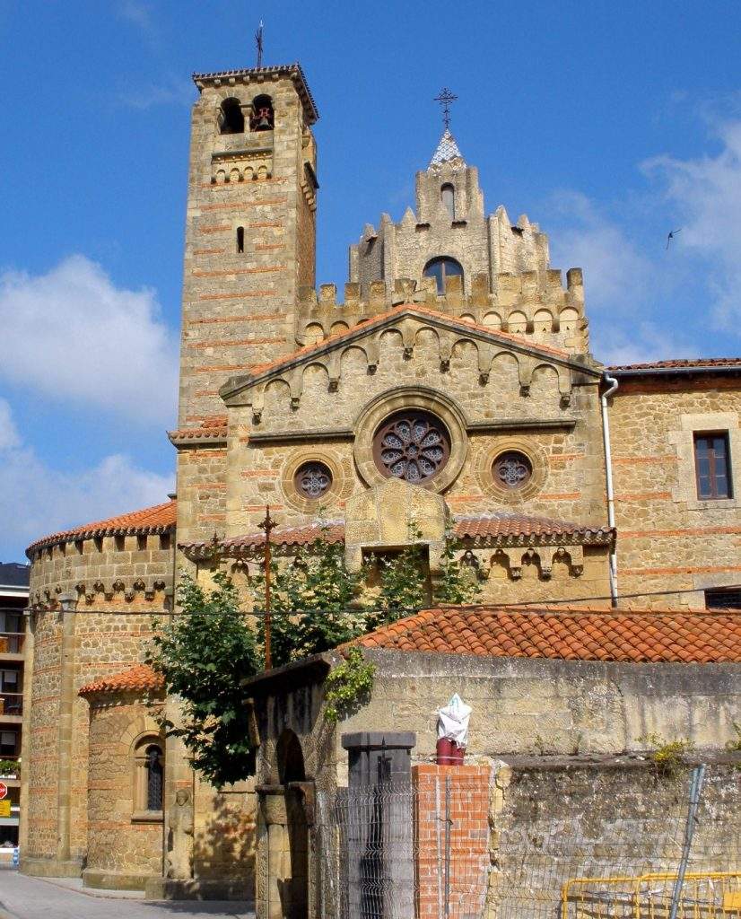 Parroquia de la Santísima Trinidad (Ondarroa)