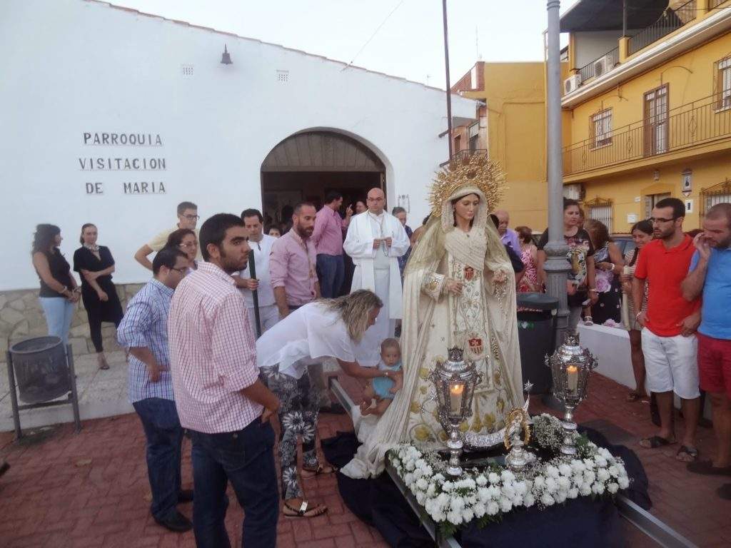 Parroquia de la Visitación de María (Málaga)