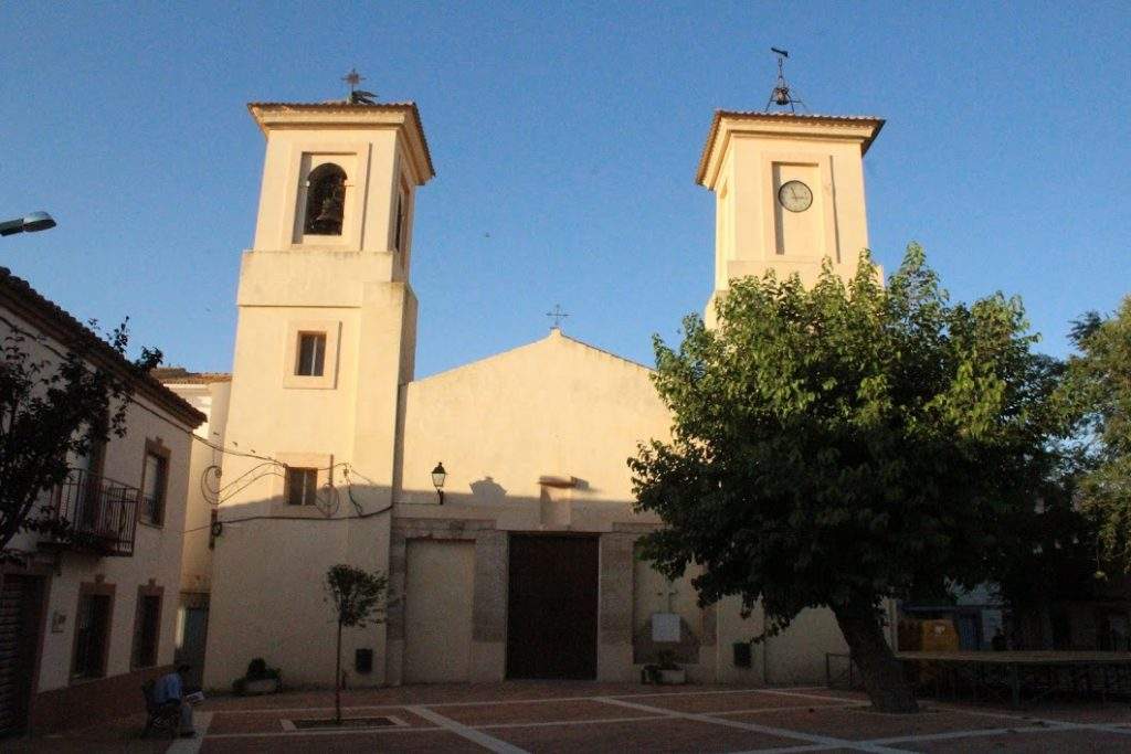 Parroquia de la Visitación de Nuestra Señora (Zarza de Tajo)