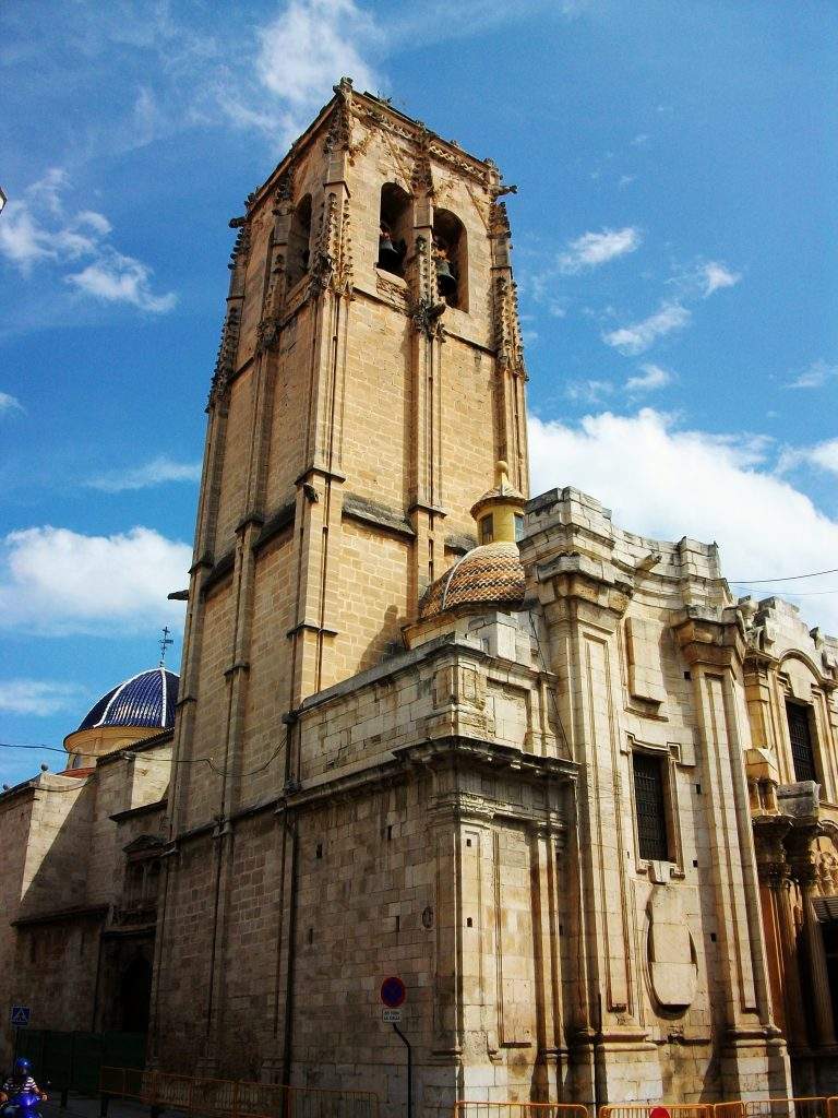 Parroquia de las Santas Justa y Rufina (Orihuela)
