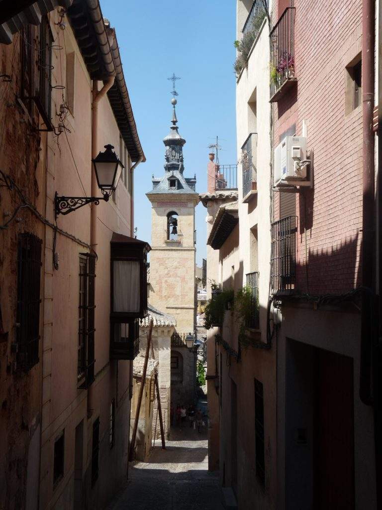 Parroquia de los Santos Justo y Pastor (Toledo)