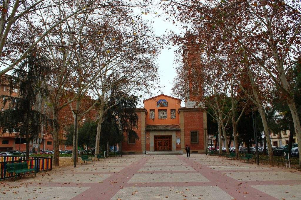 Parroquia de los Santos Mártires (Talavera de la Reina)