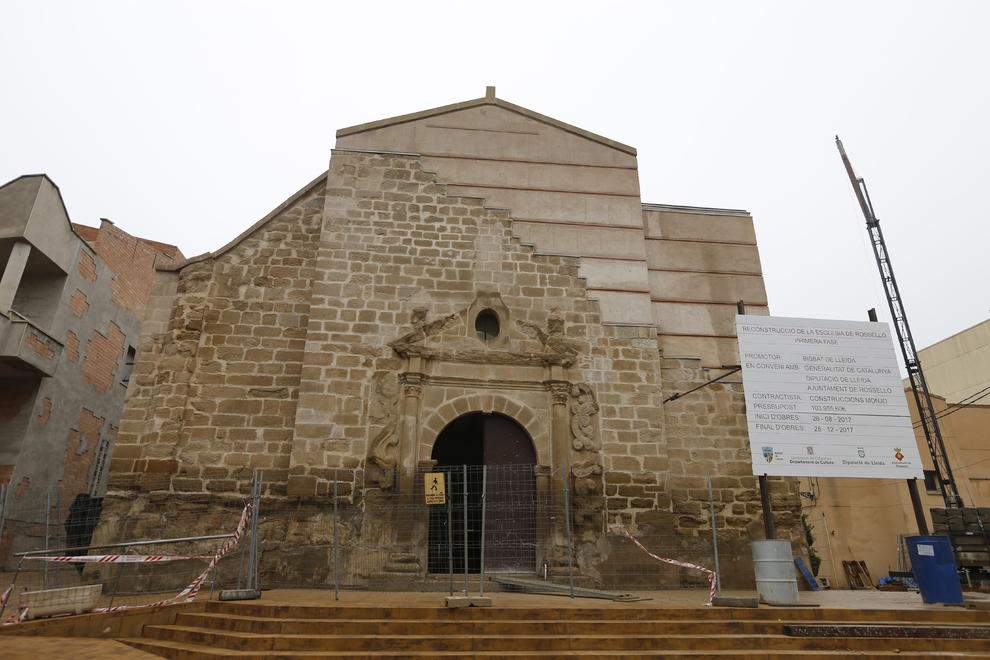 Parroquia de sant Pere (Rosselló)