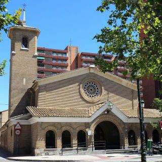 Parroquia del Barrio de Santa Isabel (Zaragoza)
