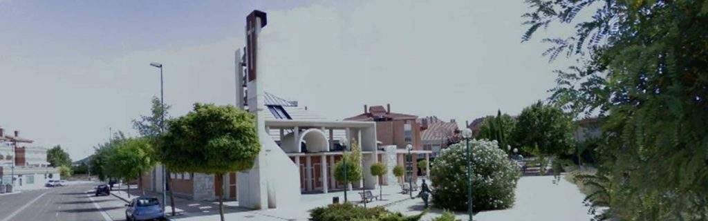 Parroquia del Beato Florentino Asensio (Valladolid)