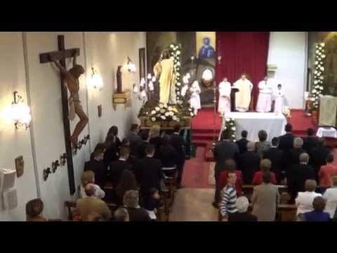 Parroquia del Buen Pastor (Aspe)