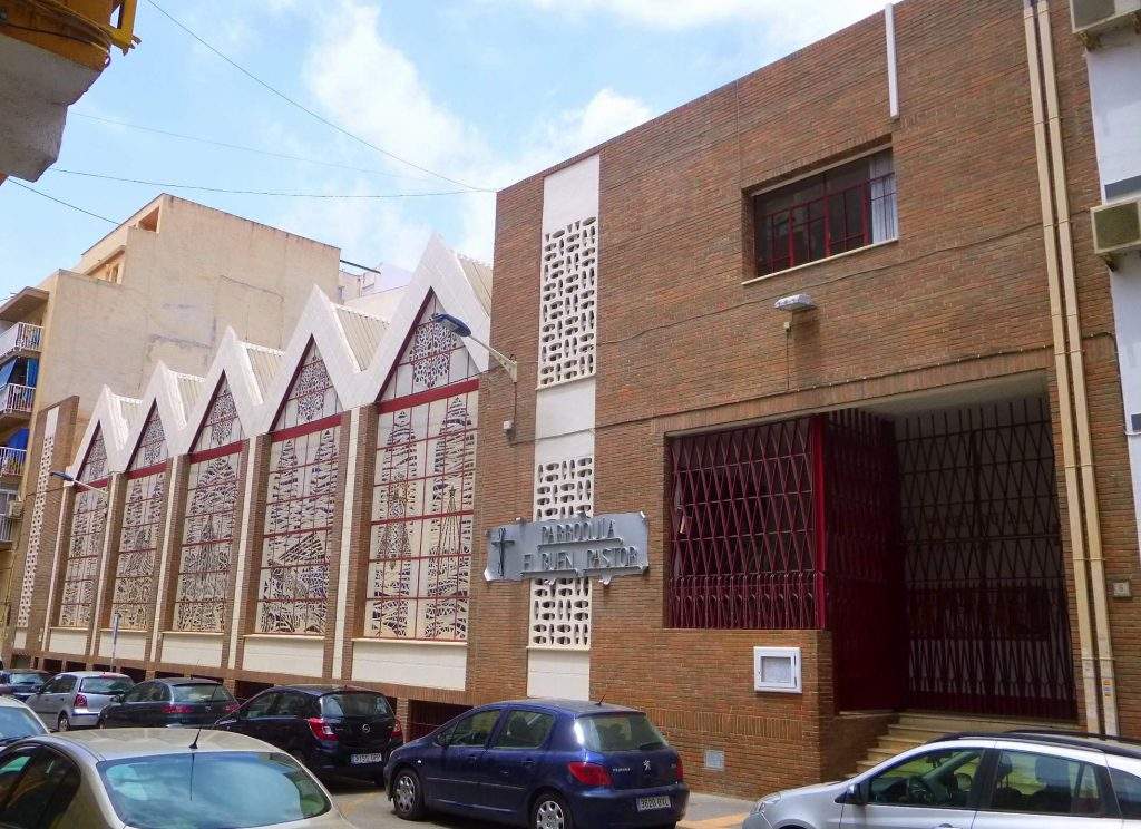 Parroquia del Buen Pastor (Benidorm)