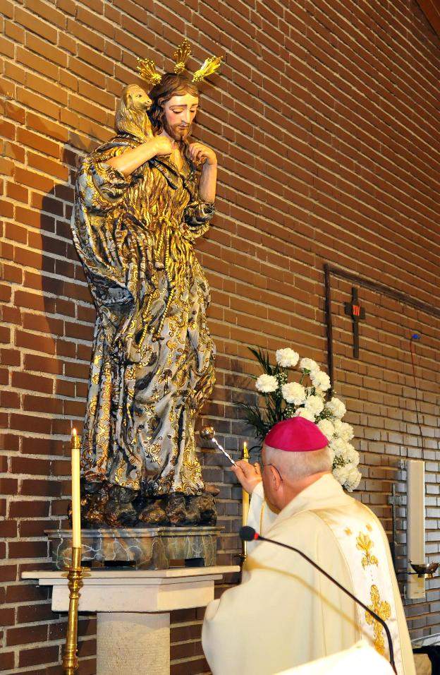 Parroquia del Buen Pastor (Linares)