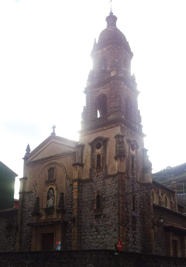 Parroquia del Buen Pastor y Santa Teresita de Niño Jesús (La Peña) (Bilbao)