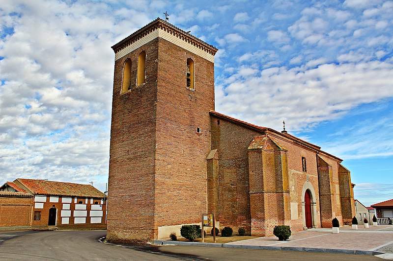 Parroquia del Campo de Peñaranda (El Campo de Peñaranda)
