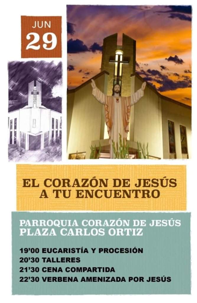 Parroquia del Corazón de Jesús (Hellín)