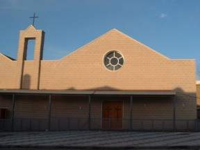 Parroquia del Dulce Nombre de María (Los Prados) (Málaga)