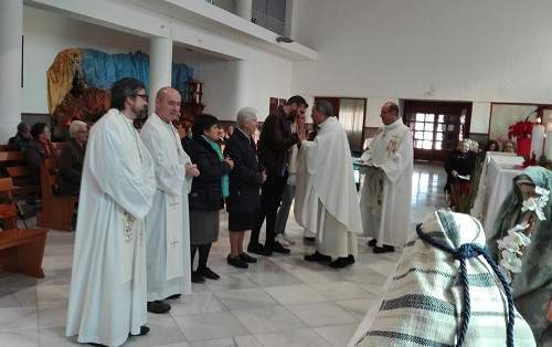 Parroquia del Espíritu Santo (El Espinardo)