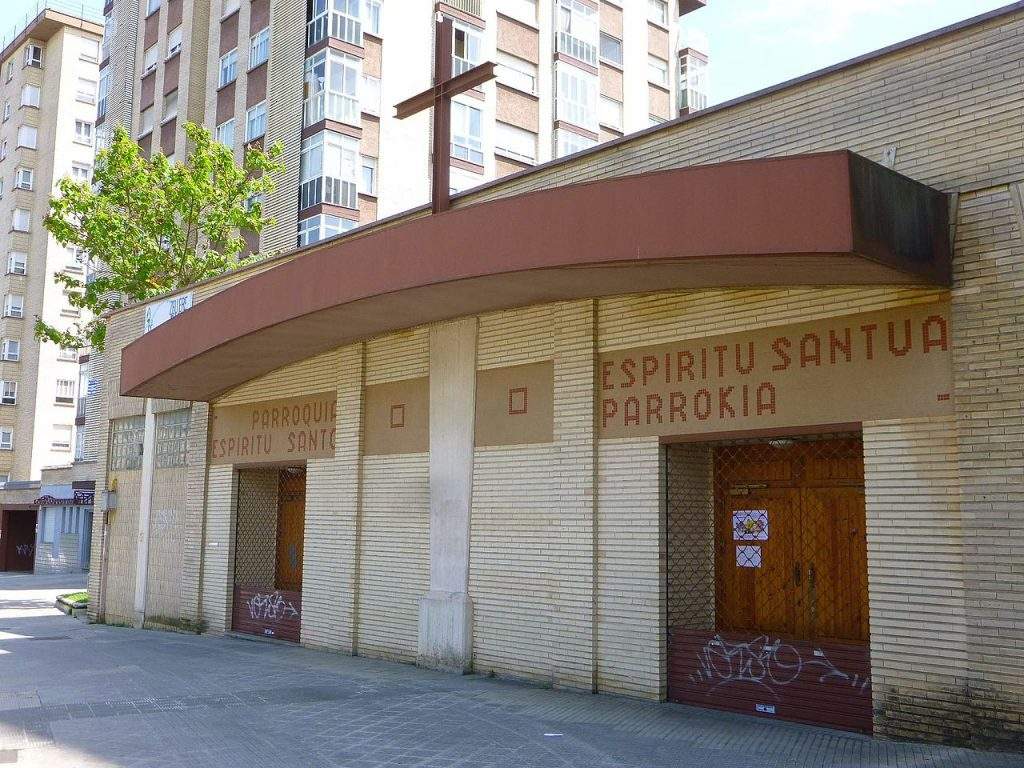 Parroquia del Espíritu Santo (Vitoria-Gasteiz)