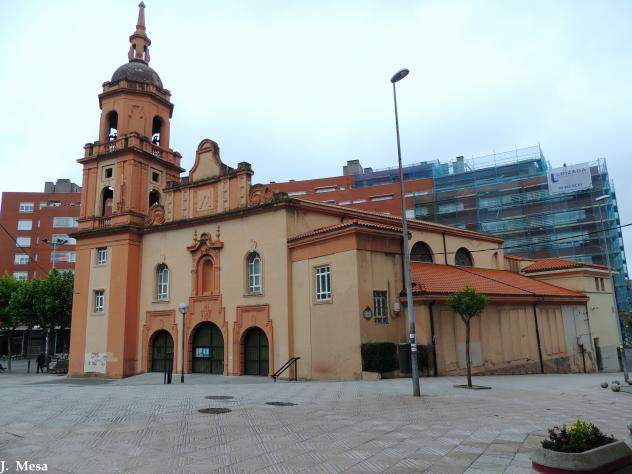 Parroquia del Inmaculado Corazón de María (Cruces) (Barakaldo)