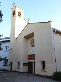 Parroquia del Inmaculado Corazón de María (Jaca)