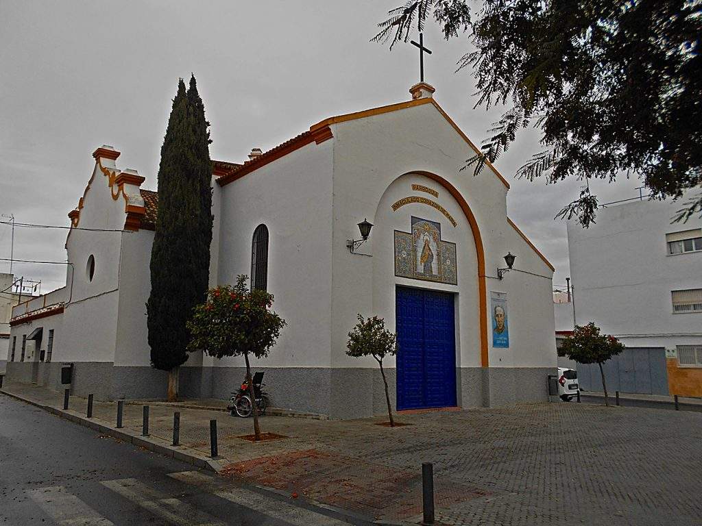 Parroquia del Inmaculado Corazón de María (Sevilla)