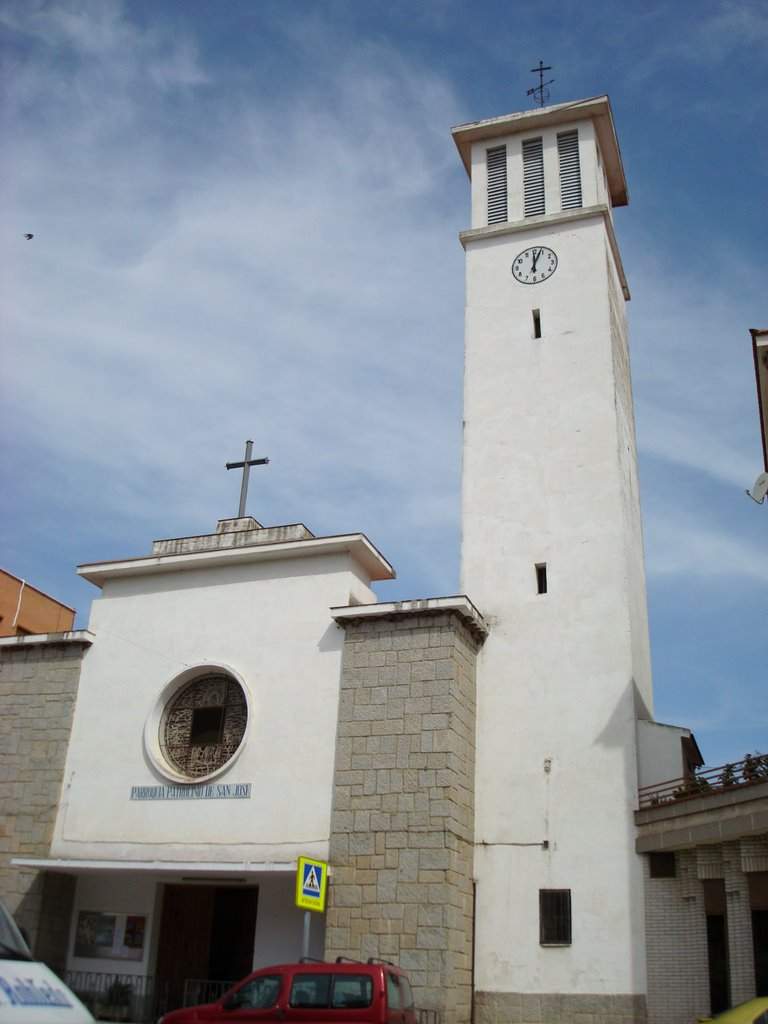 Parroquia del Patrocinio de San José (Talavera de la Reina)