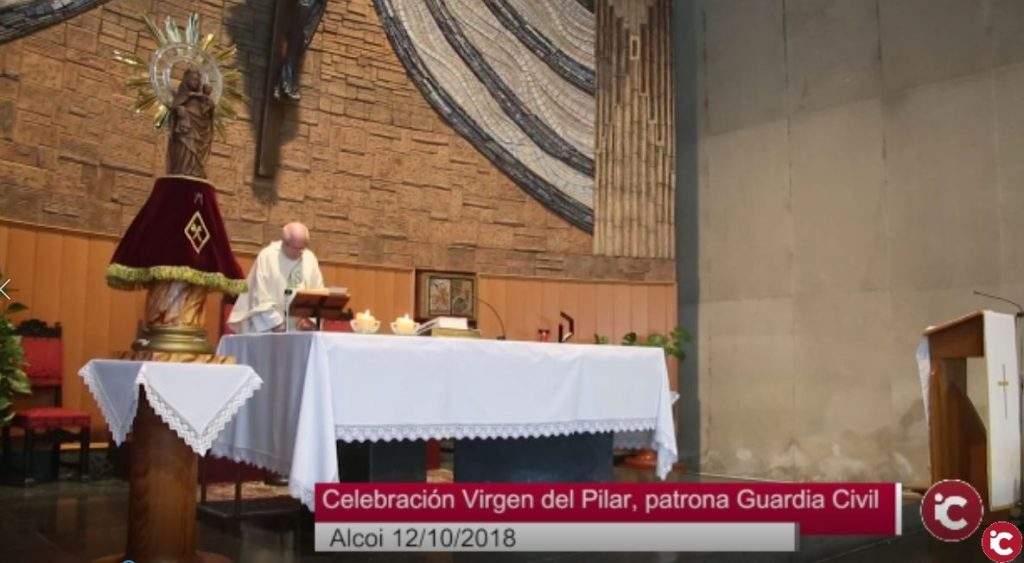 Parroquia del Sagrado Corazón de Jesús (Alcoi)