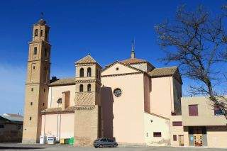 Parroquia del Salvador (Villanueva de Gállego)