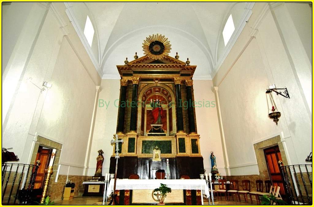 Parroquia del Salvador (Villanueva del Campo)