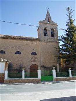 Parroquia del Santísimo Cristo de la Luz (Chillaron de Cuenca)