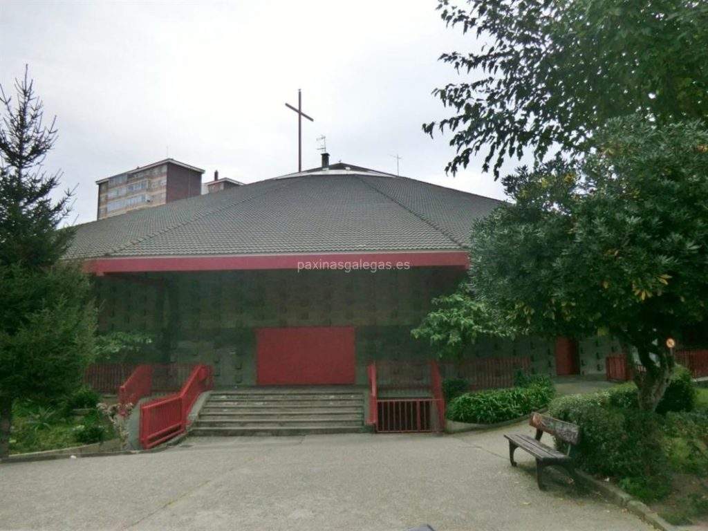Parroquia del Santísimo Cristo de la Victoria (Vigo)