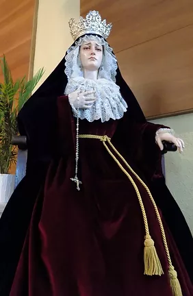 Parroquia del Santísimo Cristo del Perdón (Sevilla)
