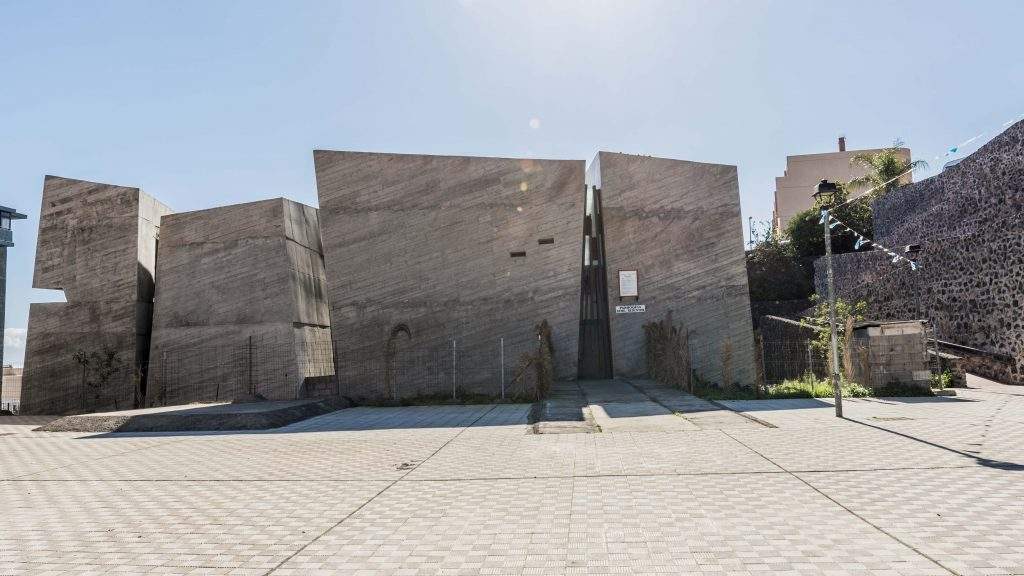 Parroquia del Santísimo Redentor (Las Chumberas)