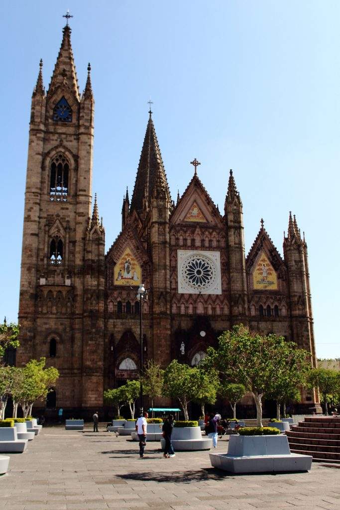 Parroquia del Santísimo Sacramento (Guadalajara)