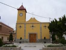 Parroquia la Purísima (Fuente Álamo de Murcia)