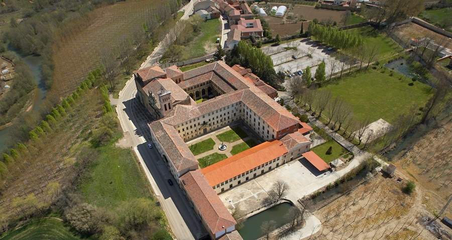 Real Monasterio de San Zoilo (Madres Carmelitas) (Carrión de los Condes)