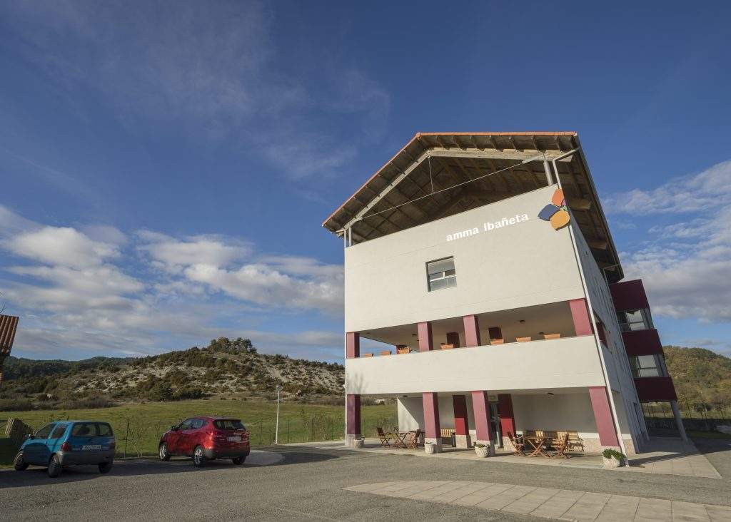 Residencia Amma Ibañeta (Erro)