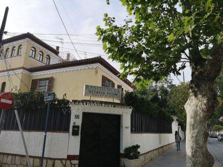 Residencia El Rocío (El Pinar de Antequera)