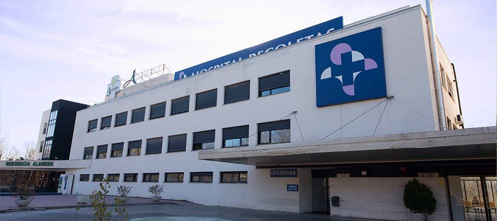 Residencia Geriátrica Alameda (Hospital Recoletas) (Cuenca)