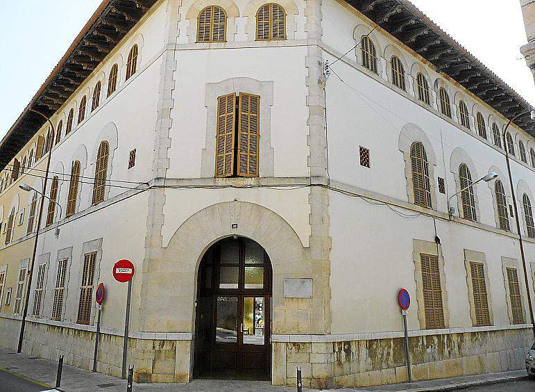 Residència Miquel Mir (Inca)