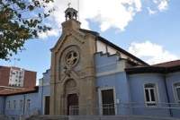 Residencia Municipal Juan Ellacuría (Sestao)