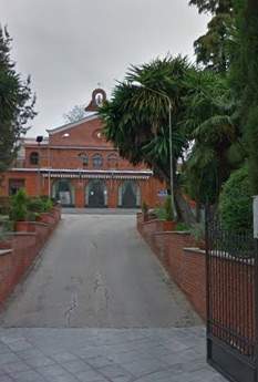 Residencia Nuestra Señora de los Desamparados (Martos)