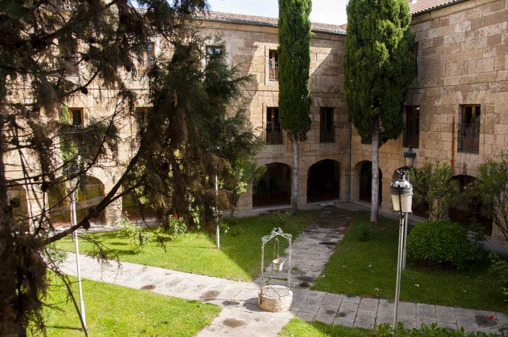 Residencia Provincial (Ciudad Rodrigo)