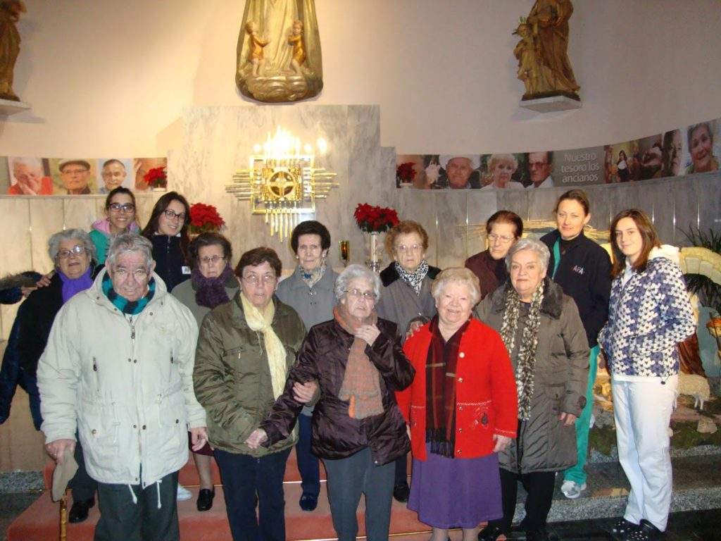 Residencia San José (Asilo) (Almansa)