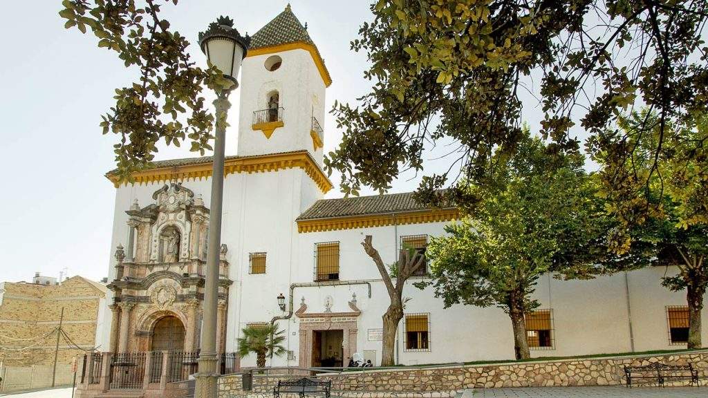 Residencia San Juan de Dios (Lucena)