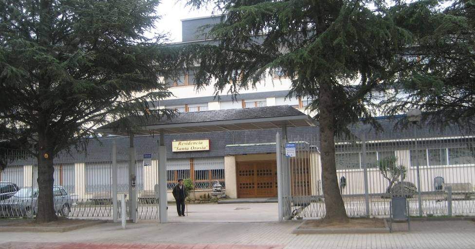 Residencia Santa Orosia (Jaca)
