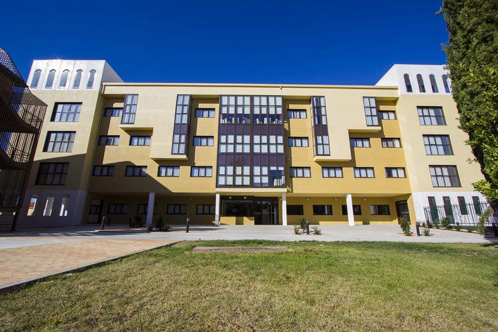 Residencia Santa Teresa (Arévalo)
