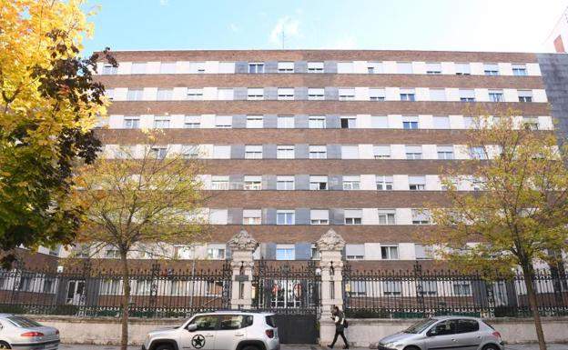 Residencia Santiago de Huérfanos del Ejército (Valladolid)