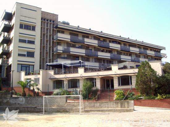 Residència Sol Ponent (Sant Andreu de la Barca)